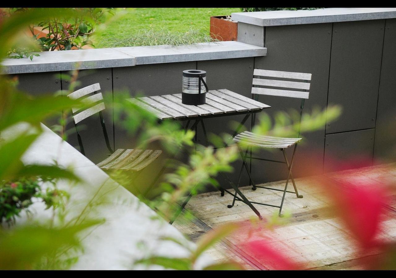 Sur Le Tige Hamois Bed & Breakfast Ngoại thất bức ảnh