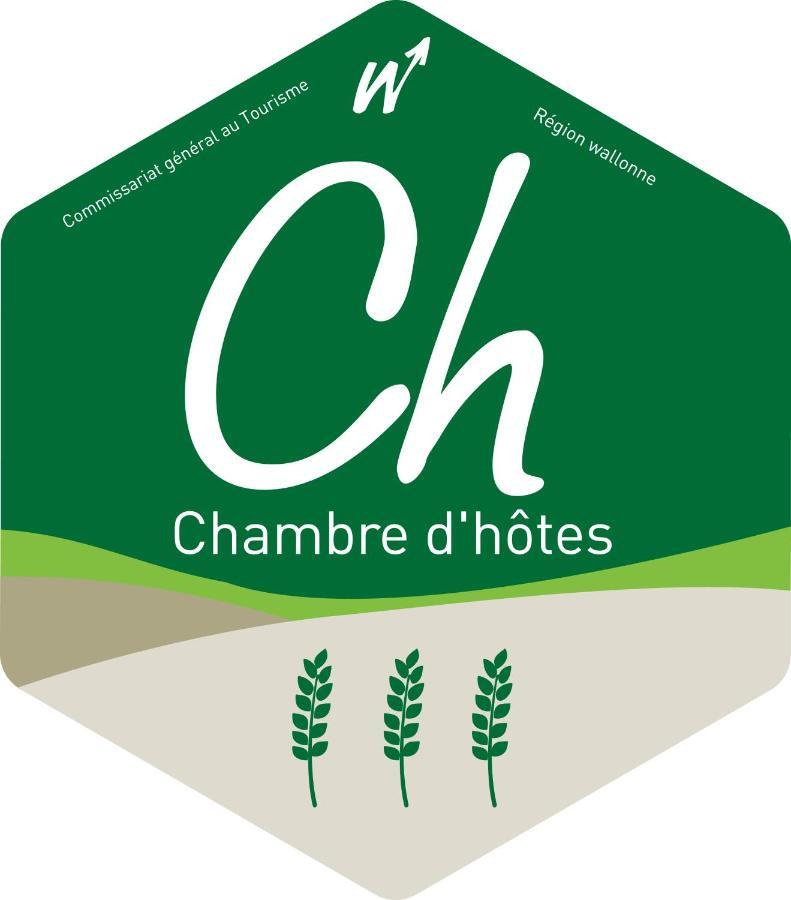 Sur Le Tige Hamois Bed & Breakfast Ngoại thất bức ảnh