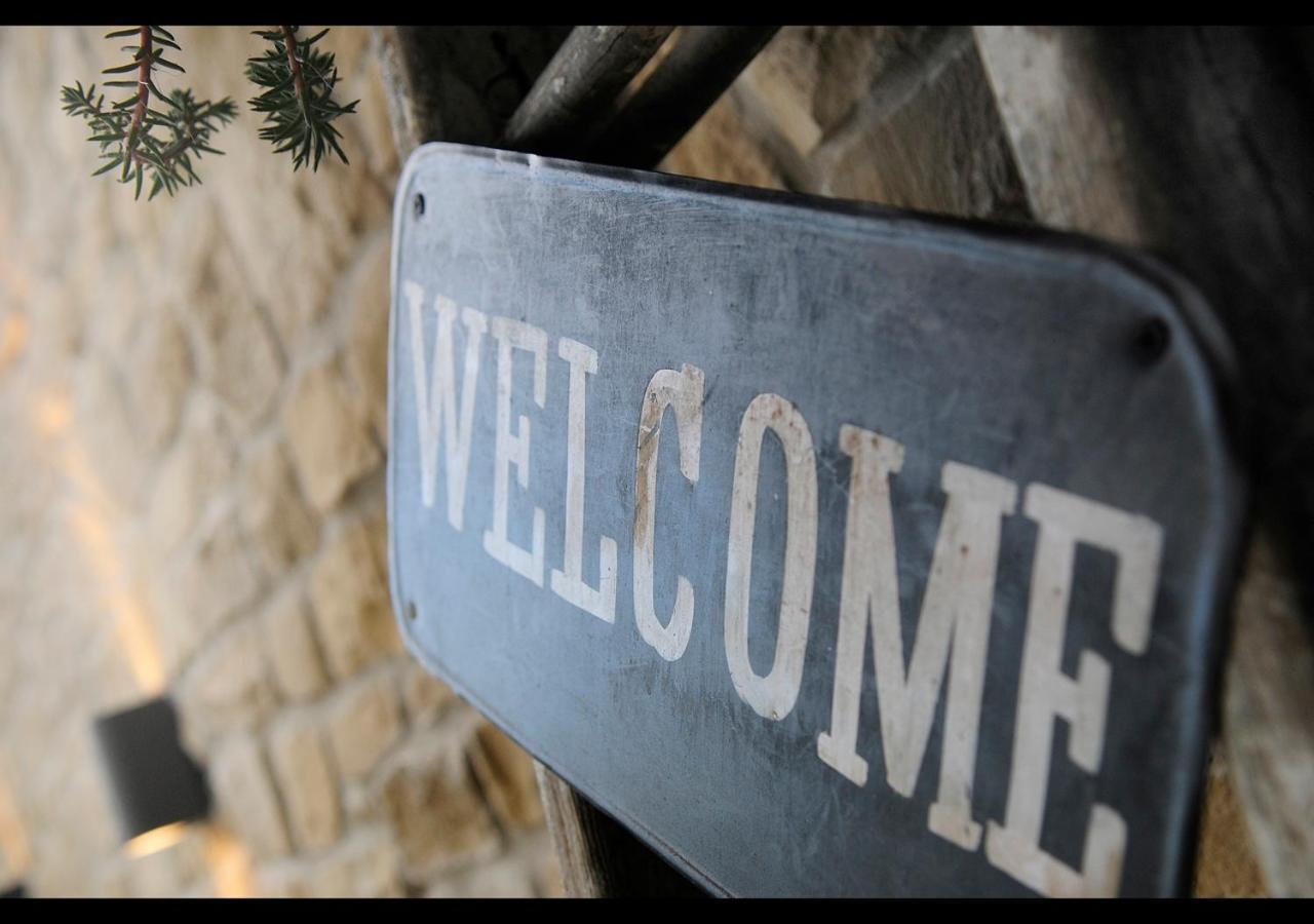 Sur Le Tige Hamois Bed & Breakfast Ngoại thất bức ảnh